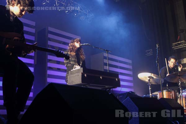 BEACH HOUSE - 2012-11-20 - PARIS - Le Trianon - 